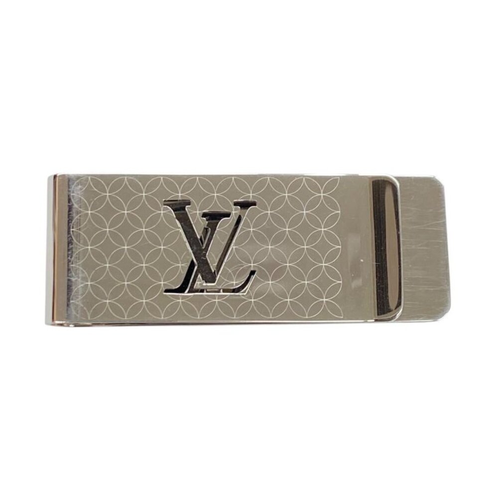 Louis Vuitton Money Clip Bill Chien Zelizee Em1039